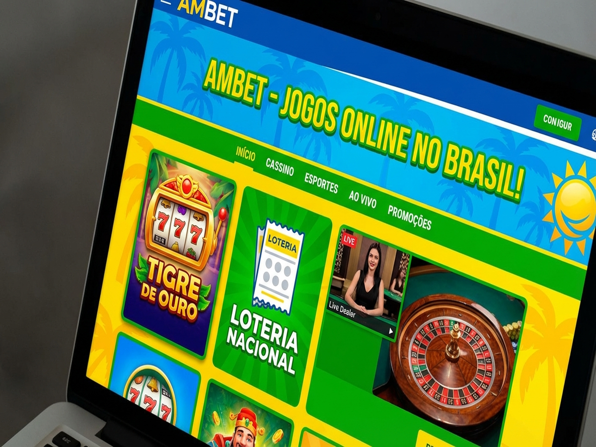 Screenshot 1 ambet