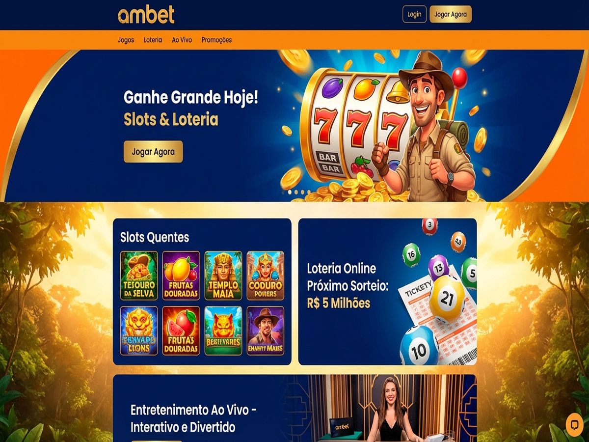 Screenshot 2 ambet